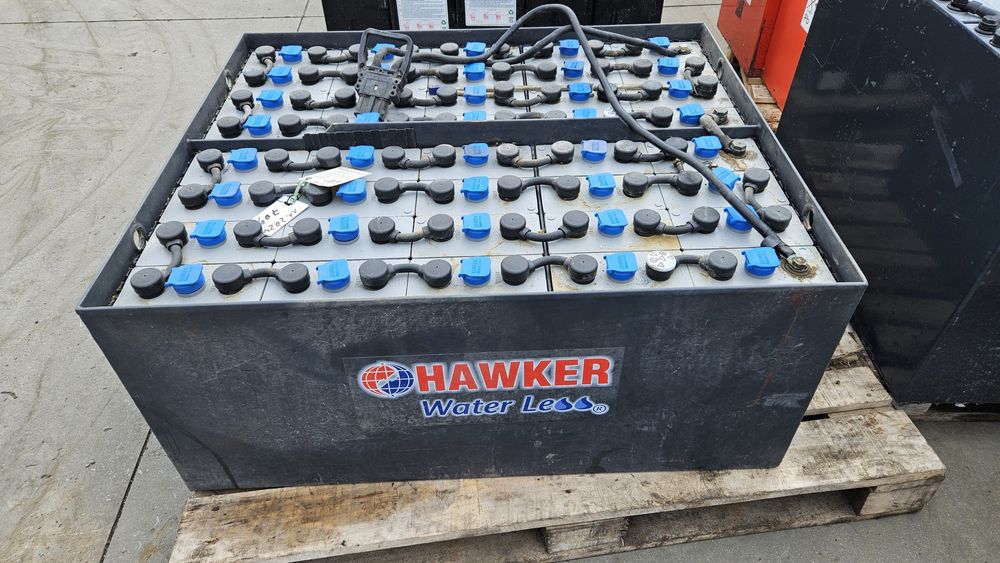 Тягова Батерия Втора Употреба