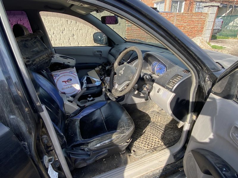 Mitsubishi L200 2.5 дизел 136 к.с. (2006-2010) на части