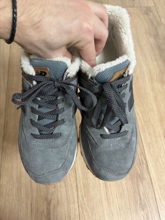 Зимние кроссовки New Balance