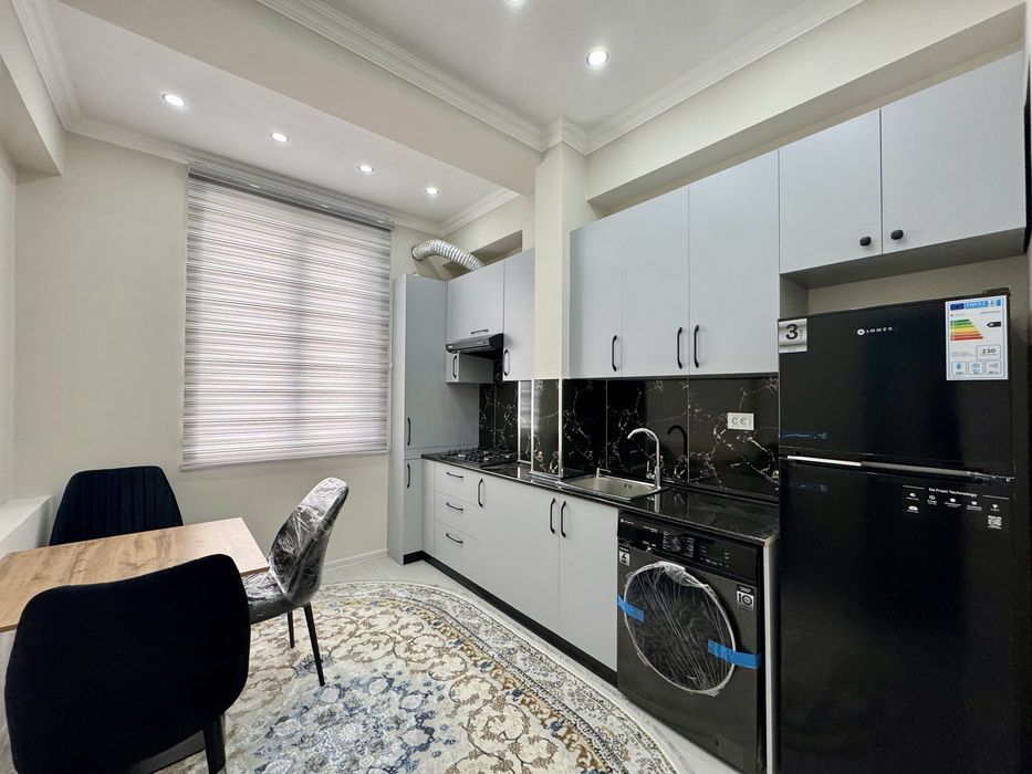 2х комнатная квартира, на 1 этаже. Гагарина.