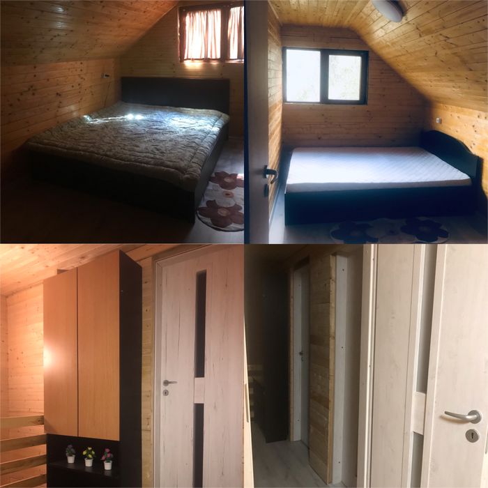 Cabană de vânzare