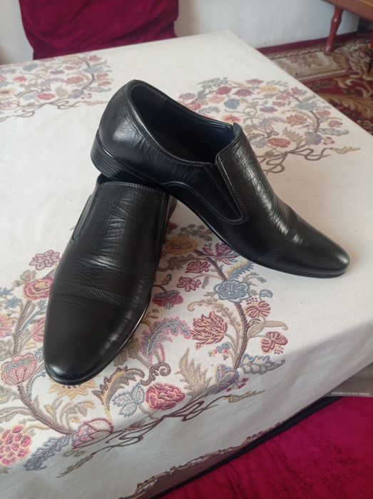 Erkaklarning tuflisi yangidek holati alo