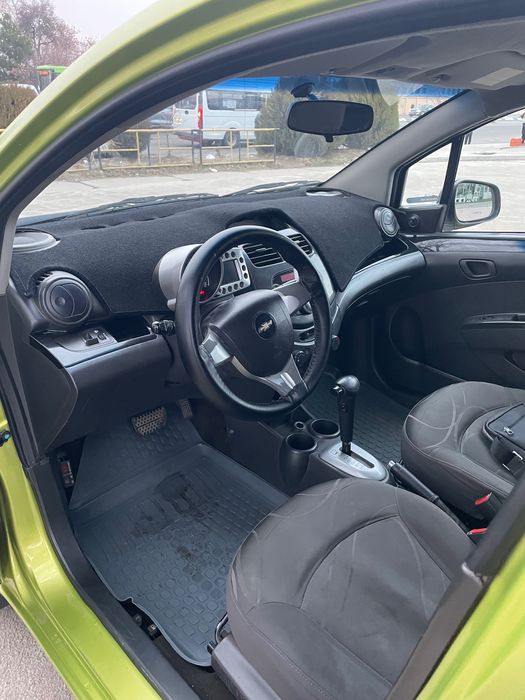 Spark 2011 1 Avtomat