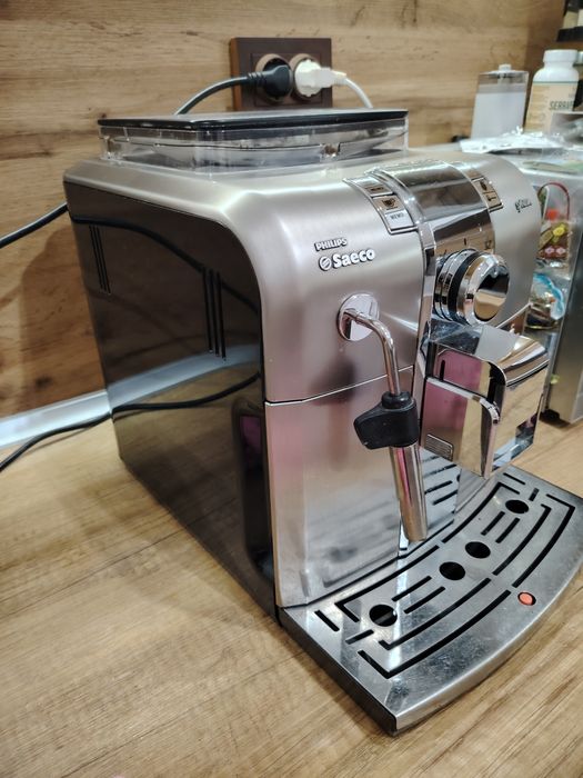 Кафе автомат Saeco Syntia