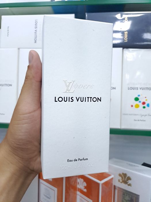 Louis vuitton imagination