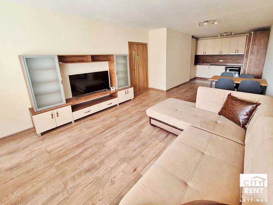 Дава се под наем Двустаен апартамент в Велико Търново, Акация - 63 кв.м за 360 € - Снимка #6