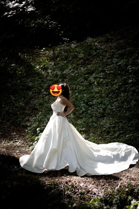 Булченска рокля С-М