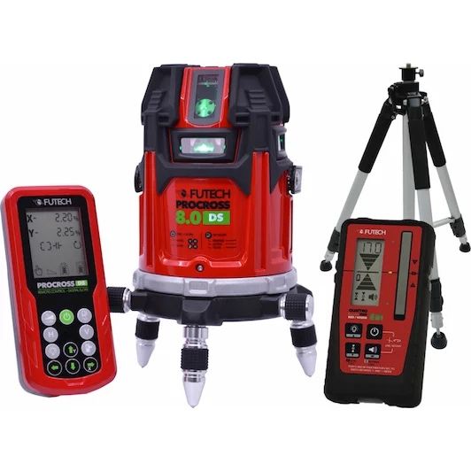 Laser Futech Procross 8.0 DS