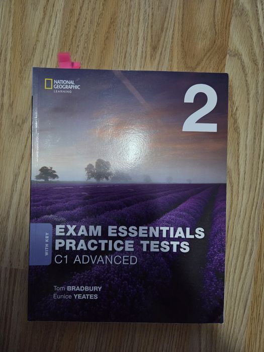 Carte Exam  Essentials C1 advanced 2