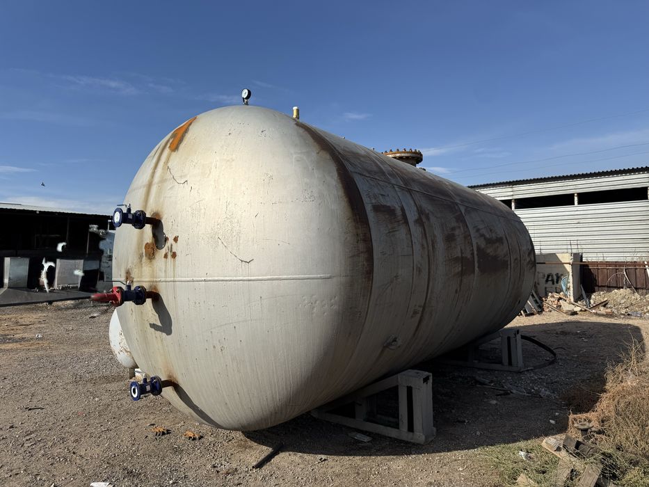 Ёмкость 50 кубов для газа