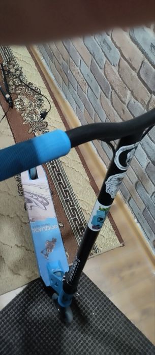 Трюковой самокат