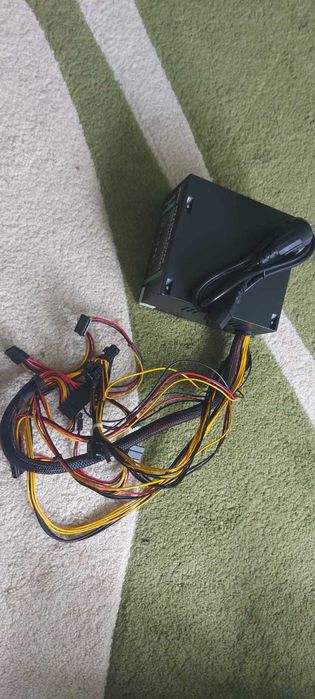 Placa de baza Asus Intel H410 + sursa 500w