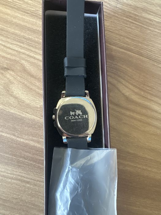 Топ! Часовник Coach