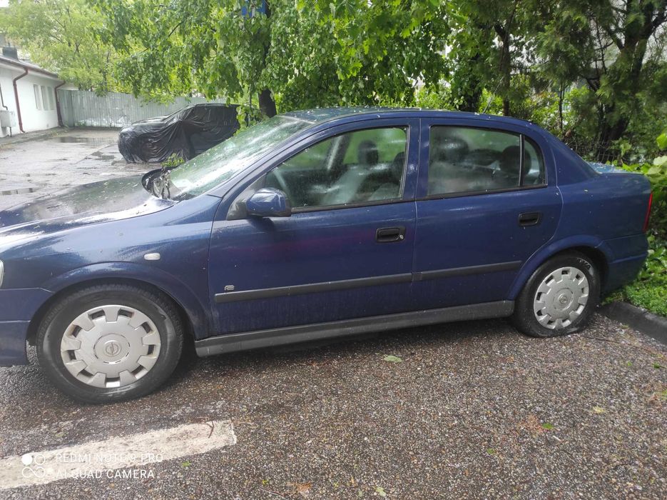 de vanzare opel astra g 2005