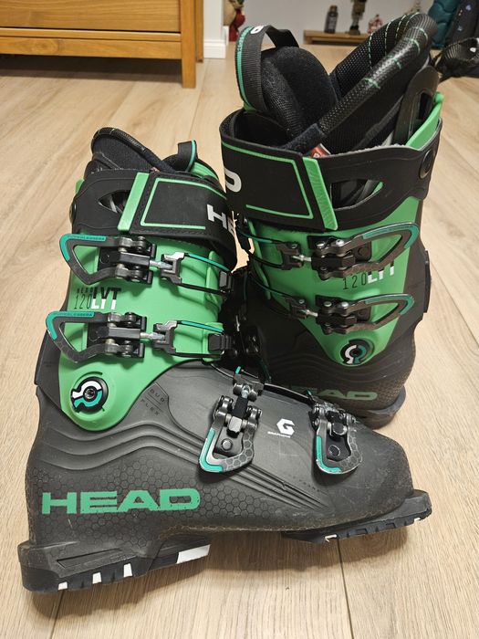 Clapari Head Nexo 120 Lyt 26.5