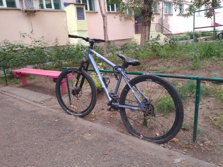 Велосипед горный