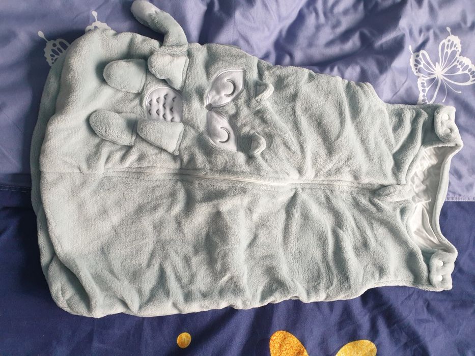 Kikkaboo детско чувалче