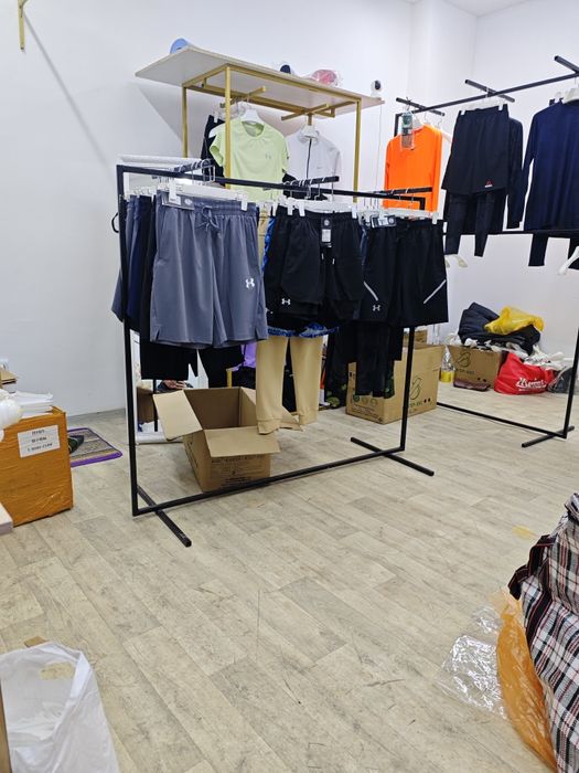 Продам Рейлы, оборудование для бутика