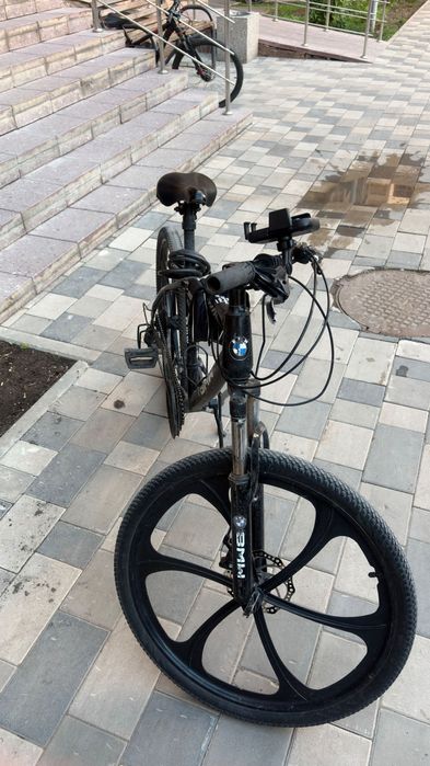 Велосипед городской