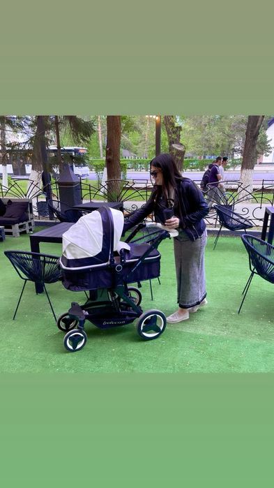 Продам   детскую коляску