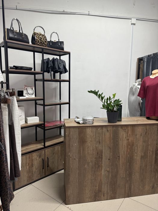 Торговое оборудование для бизнеса