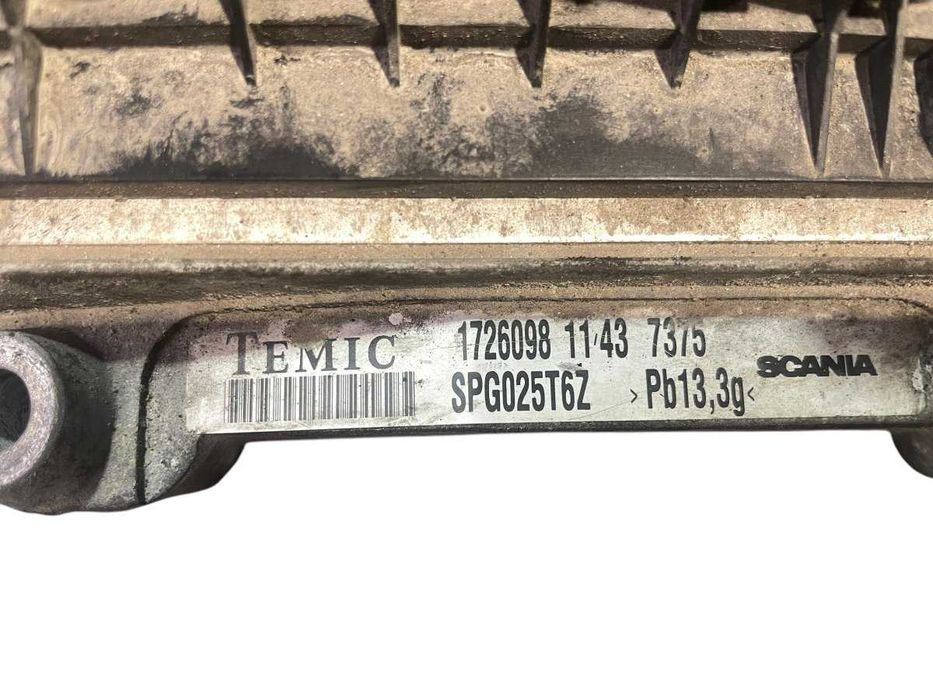 ECU SCANIA P,G,R,T  2560784  -Piese de schimb SCANIA.