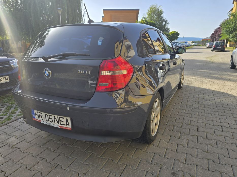 BMW Seria 1 2005 — imagine 5