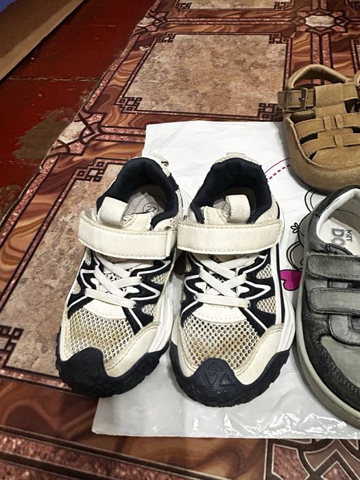 Обувь на мальчика, 27 размер