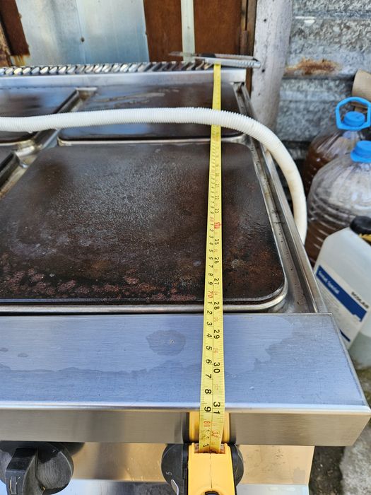 Котлон 4-ка настолен професионален трифазен ток