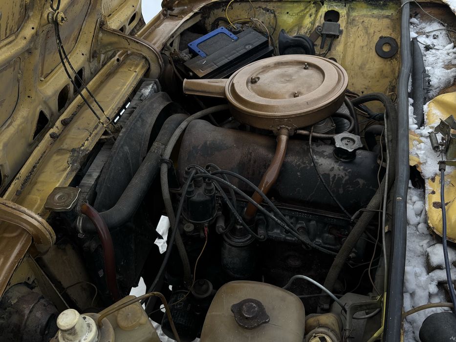 Продам жигули 2103  на ходу