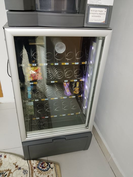 Продам кофе аппарат