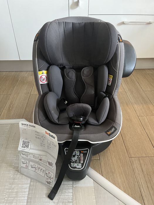 Детско столче за кола BeSafe iZi Turn i-size