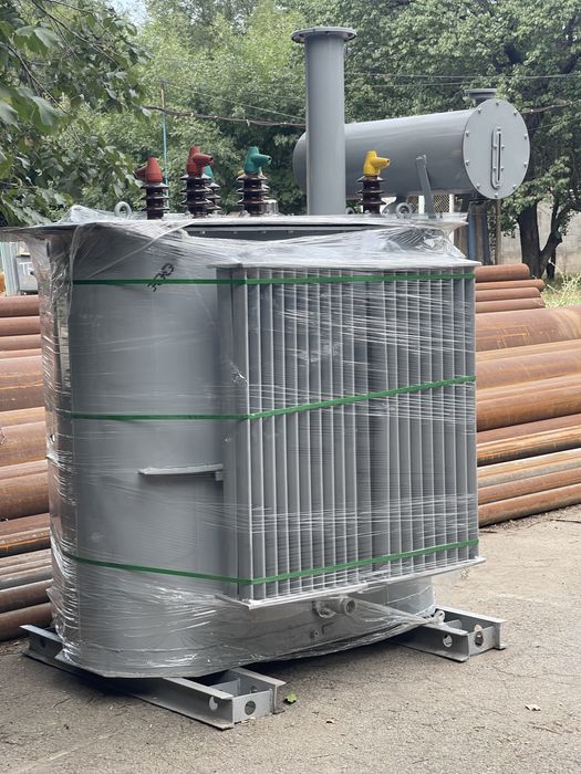 Трансформатор ТМ 1000-10/6