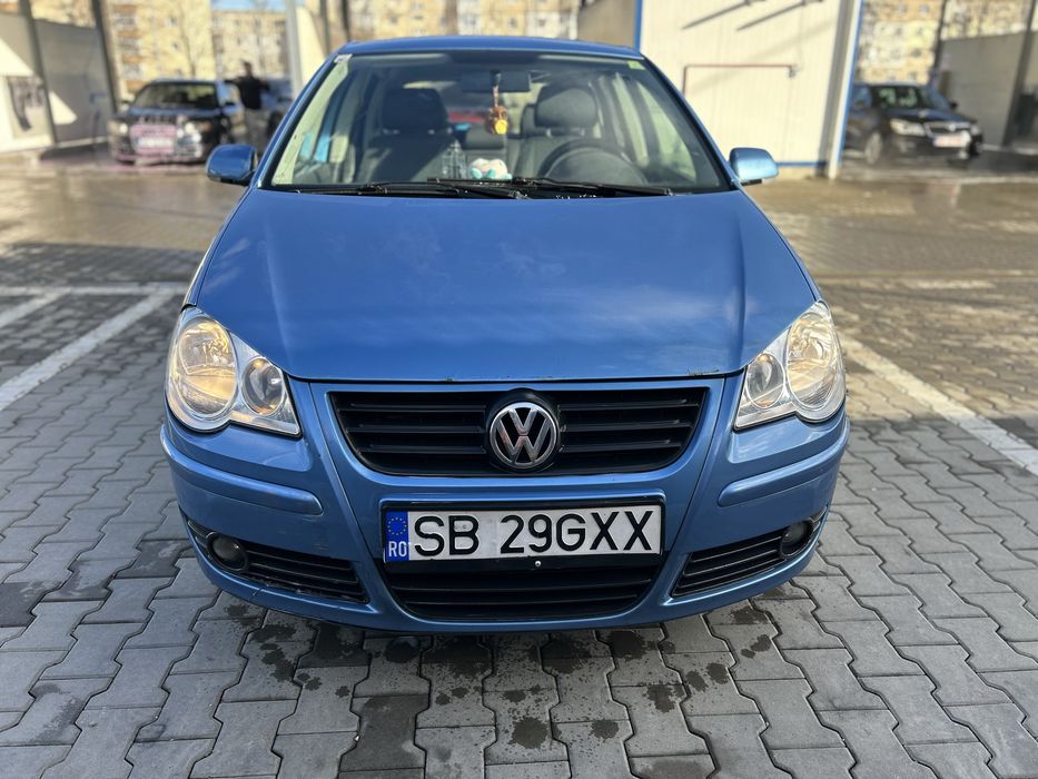Volkswagen Polo.