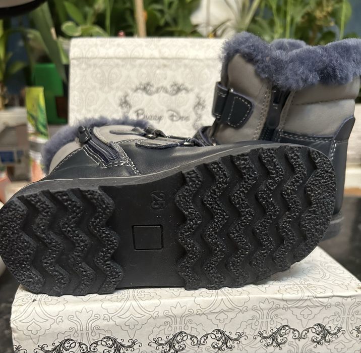 Сапожки 25 размер