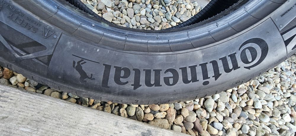 Anvelope Continental EcoContact6  I * 225/55 R17 101Y XL Continental