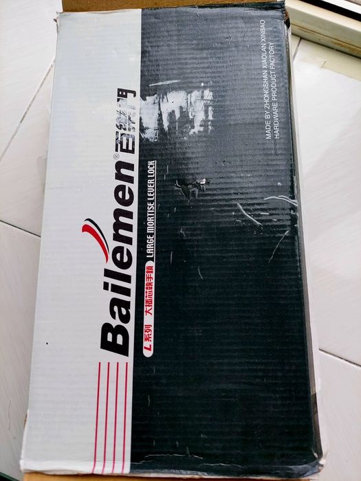 Замки на входные группы