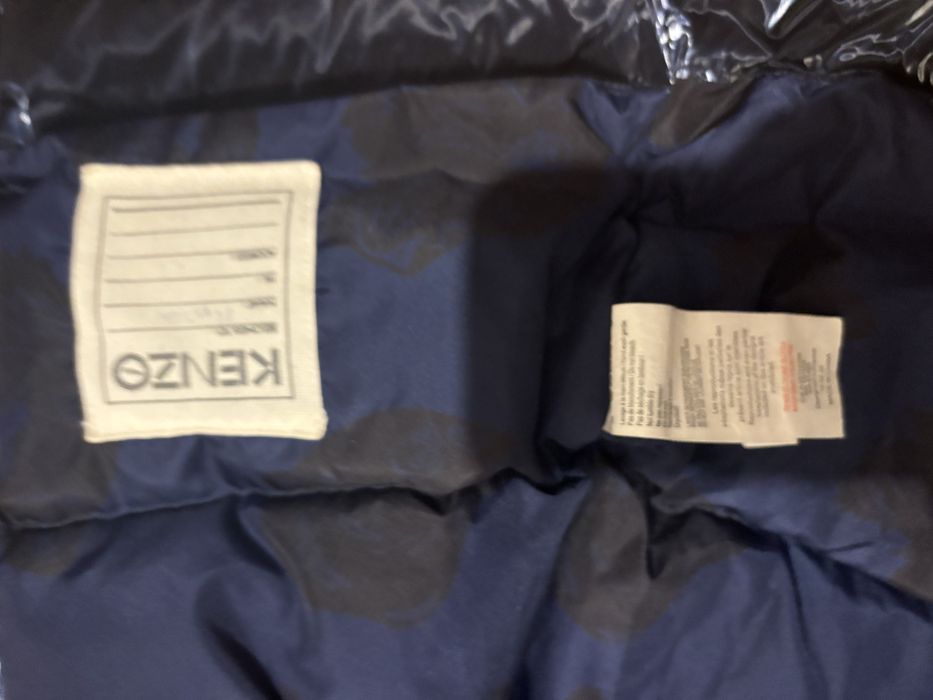 Kenzo яке гъши пух 10 г