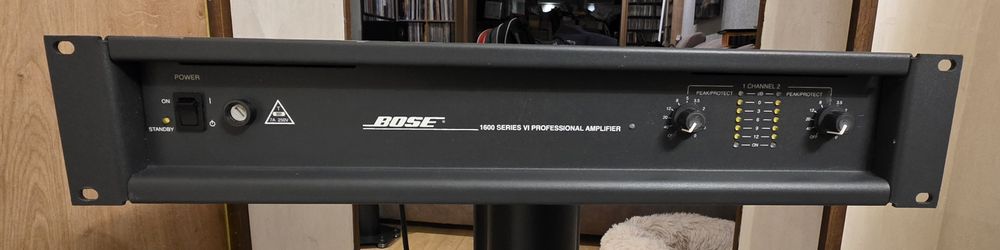 Крайно стъпало  Bose 1600