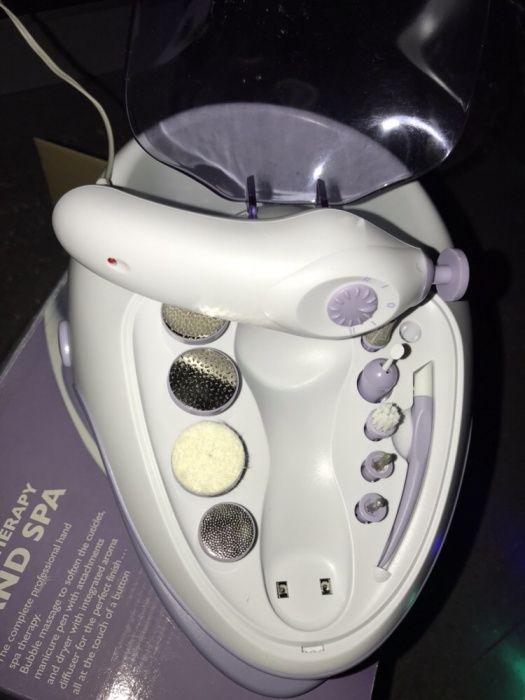 Комплект за маникюр и педикюр