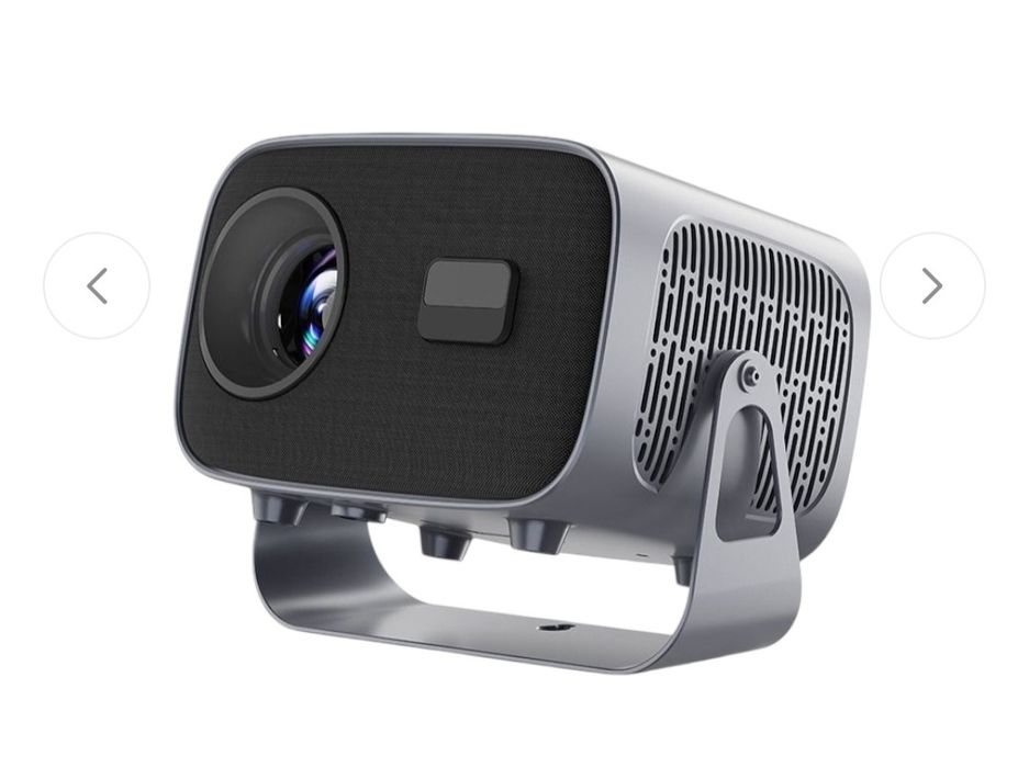 Full HD проектор A10 Wi-Fi 1080P LED 4K Android