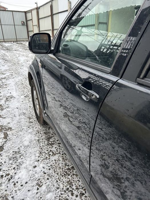 Usa Stanga Fata Daihatsu Terios 2006 - 2010 SUV 4 Usi NEGRU (1192)