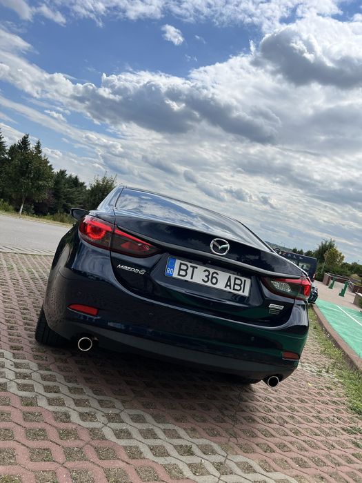 Mazda 6 2.2 Diesel Top Revolution