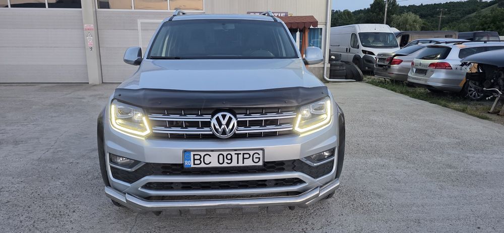 VOLKSWAGEN Amarok 2016 — imagine 2
