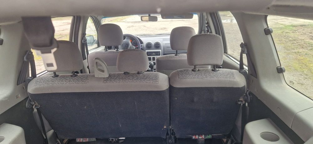 Dacia logan mcv an 2008 1.5 dci