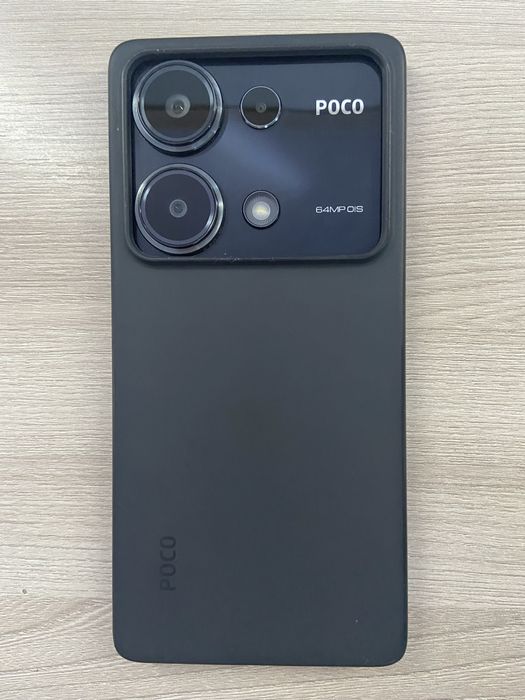 POCO M6 Pro, 512/12 Смартфон телефон