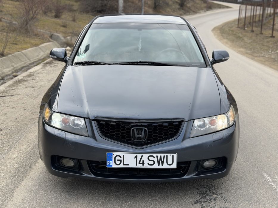 ** Honda Accord **