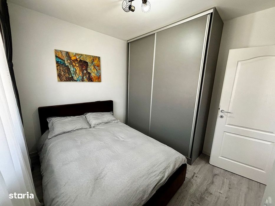 Apartament 2 camere spațios cu balcon in Lunca Cetatuia