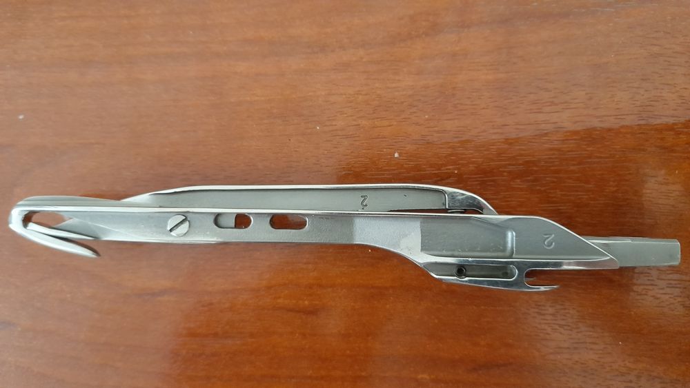 Оригинал Наконечники рапиры(головки)ткацких станков Van de wille