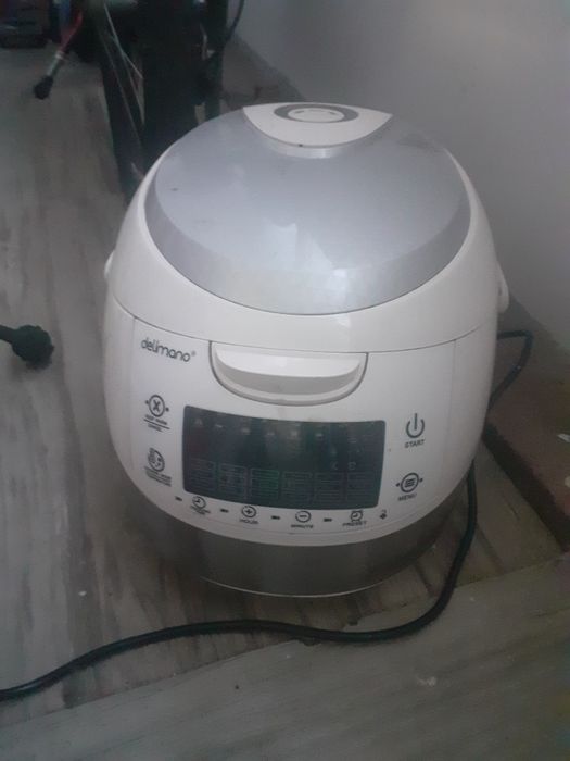 Мултикукър delimano